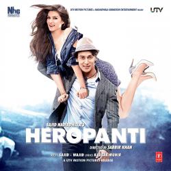 Heropanti Original Motion Picture Soundtrack - EP. Передняя обложка. Нажмите, чтобы увеличить. Heropanti Original Motion Picture Soundtrack - EP. Передняя обложка. Нажмите, чтобы увеличить.