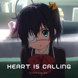 Heart is calling - Single. Передняя обложка. Нажмите, чтобы увеличить. Heart is calling - Single. Передняя обложка. Нажмите, чтобы увеличить.