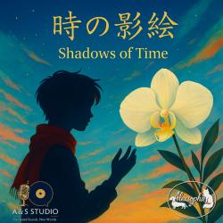 Shadow Play of Time. Передняя обложка. Нажмите, чтобы увеличить. Shadow Play of Time. Передняя обложка. Нажмите, чтобы увеличить.
