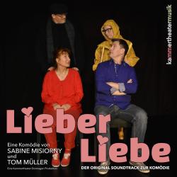 Lieber Liebe Soundtrack. Передняя обложка. Нажмите, чтобы увеличить. Lieber Liebe Soundtrack. Передняя обложка. Нажмите, чтобы увеличить.