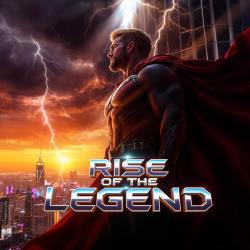 Rise of the Legend Original Motion Picture Soundtrack - Single. Передняя обложка. Нажмите, чтобы увеличить. Rise of the Legend Original Motion Picture Soundtrack - Single. Передняя обложка. Нажмите, чтобы увеличить.
