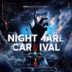 Nightmare Carnival. Передняя обложка. Нажмите, чтобы увеличить. Nightmare Carnival. Передняя обложка. Нажмите, чтобы увеличить.