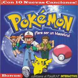 Pokemon 2ba Master Original Soundtrack Spanish Version. Передняя обложка. Нажмите, чтобы увеличить. Pokemon 2ba Master Original Soundtrack Spanish Version. Передняя обложка. Нажмите, чтобы увеличить.