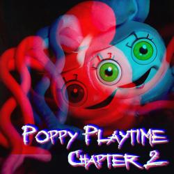 Poppy Playtime Chapter 2 Original Video Game Soundtrack - Single. Передняя обложка. Нажмите, чтобы увеличить. Poppy Playtime Chapter 2 Original Video Game Soundtrack - Single. Передняя обложка. Нажмите, чтобы увеличить.