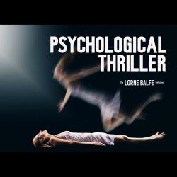 The Lorne Balfe Collection - Psychological Thriller. Передняя обложка. Нажмите, чтобы увеличить. The Lorne Balfe Collection - Psychological Thriller. Передняя обложка. Нажмите, чтобы увеличить.