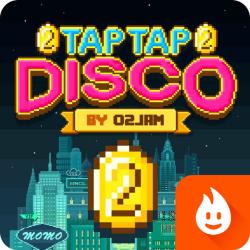 Tap Tap Disco Original Soundtrack Vol.1. Передняя обложка. Нажмите, чтобы увеличить. Tap Tap Disco Original Soundtrack Vol.1. Передняя обложка. Нажмите, чтобы увеличить.