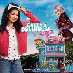 Gabby’s Dollhouse: The Movie Soundtrack. Передняя обложка. Нажмите, чтобы увеличить. Gabby’s Dollhouse: The Movie Soundtrack. Передняя обложка. Нажмите, чтобы увеличить.