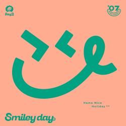 18TRIP 'Smiley day' -Day2-. Передняя обложка. Нажмите, чтобы увеличить. 18TRIP 'Smiley day' -Day2-. Передняя обложка. Нажмите, чтобы увеличить.