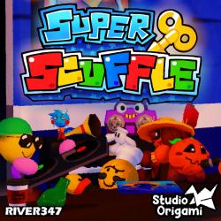 Super Scuffle Soundtrack. Передняя обложка. Нажмите, чтобы увеличить. Super Scuffle Soundtrack. Передняя обложка. Нажмите, чтобы увеличить.