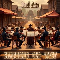 Symphonic Old West. Передняя обложка. Нажмите, чтобы увеличить. Symphonic Old West. Передняя обложка. Нажмите, чтобы увеличить.