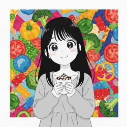 Salad Ga Oishii Restaurant - EP. Передняя обложка. Нажмите, чтобы увеличить. Salad Ga Oishii Restaurant - EP. Передняя обложка. Нажмите, чтобы увеличить.