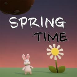 Spring Time Original Soundtrack of Game 'spring Time' Instrumental. Передняя обложка. Нажмите, чтобы увеличить. Spring Time Original Soundtrack of Game 'spring Time' Instrumental. Передняя обложка. Нажмите, чтобы увеличить.
