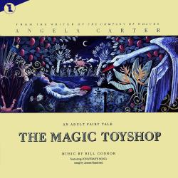 The Magic Toyshop Original Motion Picture Soundtrack. Передняя обложка. Нажмите, чтобы увеличить. The Magic Toyshop Original Motion Picture Soundtrack. Передняя обложка. Нажмите, чтобы увеличить.