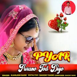 Pyar Purano Tod Diyo - EP. Передняя обложка. Нажмите, чтобы увеличить. Pyar Purano Tod Diyo - EP. Передняя обложка. Нажмите, чтобы увеличить.