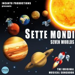 Settemondi - Seven Worlds. Передняя обложка. Нажмите, чтобы увеличить. Settemondi - Seven Worlds. Передняя обложка. Нажмите, чтобы увеличить.