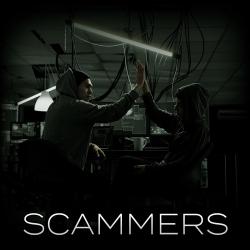 Scammers. Передняя обложка. Нажмите, чтобы увеличить. Scammers. Передняя обложка. Нажмите, чтобы увеличить.