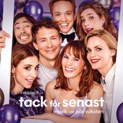 Tack För Senast Original Soundtrack. Передняя обложка. Нажмите, чтобы увеличить. Tack För Senast Original Soundtrack. Передняя обложка. Нажмите, чтобы увеличить.