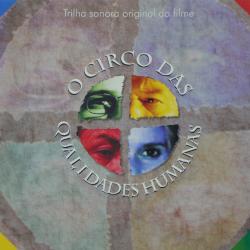 O Circo das Qualidades Humanas. Передняя обложка. Нажмите, чтобы увеличить. O Circo das Qualidades Humanas. Передняя обложка. Нажмите, чтобы увеличить.
