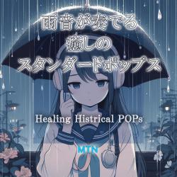 Healing Histrical POPs with Rain Fall Sounds Vol.20. Передняя обложка. Нажмите, чтобы увеличить. Healing Histrical POPs with Rain Fall Sounds Vol.20. Передняя обложка. Нажмите, чтобы увеличить.