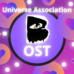 Universe Association Original TV Series Soundtrack. Передняя обложка. Нажмите, чтобы увеличить. Universe Association Original TV Series Soundtrack. Передняя обложка. Нажмите, чтобы увеличить.