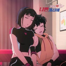 Badass Girl:Run,Hany Original Motion Picture Soundtrack. Передняя обложка. Нажмите, чтобы увеличить. Badass Girl:Run,Hany Original Motion Picture Soundtrack. Передняя обложка. Нажмите, чтобы увеличить.