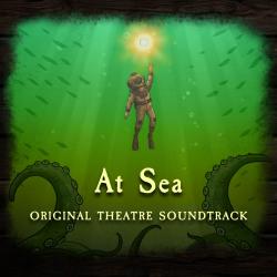 At Sea Original Theatre Soundtrack. Передняя обложка. Нажмите, чтобы увеличить. At Sea Original Theatre Soundtrack. Передняя обложка. Нажмите, чтобы увеличить.