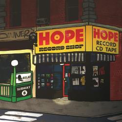 Hope. Передняя обложка. Нажмите, чтобы увеличить. Hope. Передняя обложка. Нажмите, чтобы увеличить.