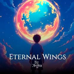 Eternal Wings - Single. Передняя обложка. Нажмите, чтобы увеличить. Eternal Wings - Single. Передняя обложка. Нажмите, чтобы увеличить.