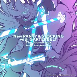 New PANTY & STOCKING with GARTERBELT The Soundtrack Stream Pants Dimension. Передняя обложка. Нажмите, чтобы увеличить. New PANTY & STOCKING with GARTERBELT The Soundtrack Stream Pants Dimension. Передняя обложка. Нажмите, чтобы увеличить.