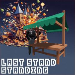 Last Stand Standing Original Video Game Soundtrack - EP. Передняя обложка. Нажмите, чтобы увеличить. Last Stand Standing Original Video Game Soundtrack - EP. Передняя обложка. Нажмите, чтобы увеличить.