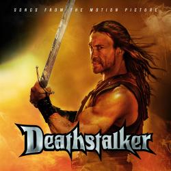 Deathstalker Songs from the Motion Picture - Single. Передняя обложка. Нажмите, чтобы увеличить. Deathstalker Songs from the Motion Picture - Single. Передняя обложка. Нажмите, чтобы увеличить.