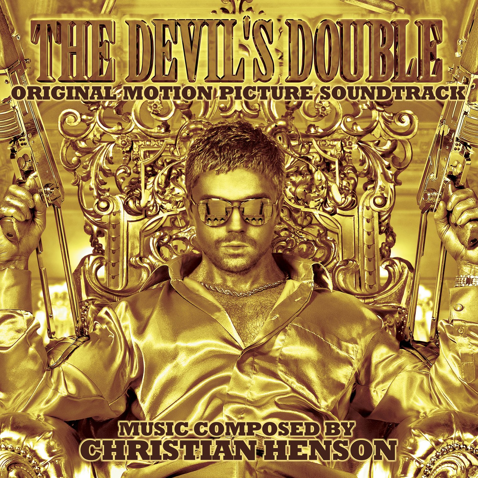 Двойник дьявола музыка из фильма The Devils Double Original Motion Picture Soundtrack
