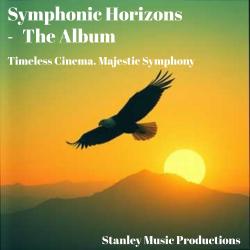 Symphonic Horizons. The Album New Cinematic Soundtracks. Передняя обложка. Нажмите, чтобы увеличить. Symphonic Horizons. The Album New Cinematic Soundtracks. Передняя обложка. Нажмите, чтобы увеличить.