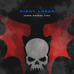 Night Lords Warhammer 40,000 - Single. Передняя обложка. Нажмите, чтобы увеличить. Night Lords Warhammer 40,000 - Single. Передняя обложка. Нажмите, чтобы увеличить.