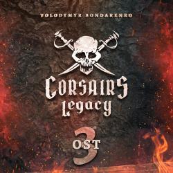 Corsairs Legacy Ost 3 - EP. Передняя обложка. Нажмите, чтобы увеличить. Corsairs Legacy Ost 3 - EP. Передняя обложка. Нажмите, чтобы увеличить.