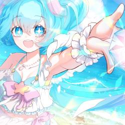 White Diary feat. HATSUNE MIKU - Single. Передняя обложка. Нажмите, чтобы увеличить. White Diary feat. HATSUNE MIKU - Single. Передняя обложка. Нажмите, чтобы увеличить.