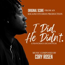 I Did. He Didn't. Original Motion Picture Soundtrack. Передняя обложка. Нажмите, чтобы увеличить. I Did. He Didn't. Original Motion Picture Soundtrack. Передняя обложка. Нажмите, чтобы увеличить.