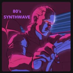 80's Synthwave. Передняя обложка. Нажмите, чтобы увеличить. 80's Synthwave. Передняя обложка. Нажмите, чтобы увеличить.