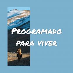 Programado para Viver - Single. Передняя обложка. Нажмите, чтобы увеличить. Programado para Viver - Single. Передняя обложка. Нажмите, чтобы увеличить.