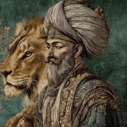 Shah Ismail: The Crimson King’s Rise Epic Safavid Music - EP. Передняя обложка. Нажмите, чтобы увеличить. Shah Ismail: The Crimson King’s Rise Epic Safavid Music - EP. Передняя обложка. Нажмите, чтобы увеличить.