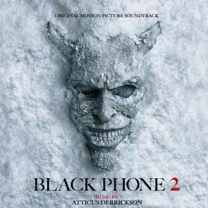 Black Phone 2 Original Motion Picture Soundtrack. Лицевая сторона. Нажмите, чтобы увеличить. Black Phone 2 Original Motion Picture Soundtrack. Лицевая сторона. Нажмите, чтобы увеличить.
