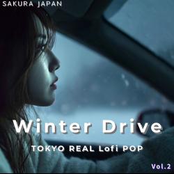 Winter Drive Vol.2. Передняя обложка. Нажмите, чтобы увеличить. Winter Drive Vol.2. Передняя обложка. Нажмите, чтобы увеличить.