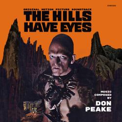 THE HILLS HAVE EYES Original Motion Picture Soundtrack. Передняя обложка. Нажмите, чтобы увеличить. THE HILLS HAVE EYES Original Motion Picture Soundtrack. Передняя обложка. Нажмите, чтобы увеличить.