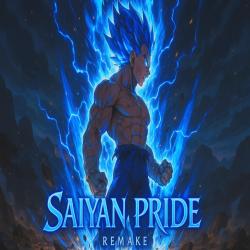 Saiyan's Pride Final Flash DBS Remake - Single. Передняя обложка. Нажмите, чтобы увеличить. Saiyan's Pride Final Flash DBS Remake - Single. Передняя обложка. Нажмите, чтобы увеличить.