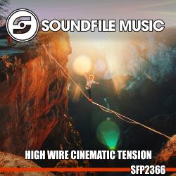 High Wire Cinematic Tension. Передняя обложка. Нажмите, чтобы увеличить. High Wire Cinematic Tension. Передняя обложка. Нажмите, чтобы увеличить.