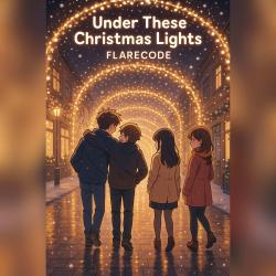 Under These Christmas Lights - Single. Передняя обложка. Нажмите, чтобы увеличить. Under These Christmas Lights - Single. Передняя обложка. Нажмите, чтобы увеличить.