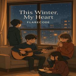 This Winter, My Heart - Single. Передняя обложка. Нажмите, чтобы увеличить. This Winter, My Heart - Single. Передняя обложка. Нажмите, чтобы увеличить.