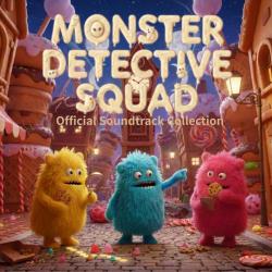 Monster Detective Squad Official Soundtrack Collection. Передняя обложка. Нажмите, чтобы увеличить. Monster Detective Squad Official Soundtrack Collection. Передняя обложка. Нажмите, чтобы увеличить.
