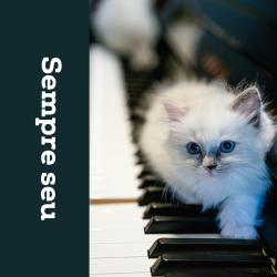 Sempre Seu - Single. Передняя обложка. Нажмите, чтобы увеличить.