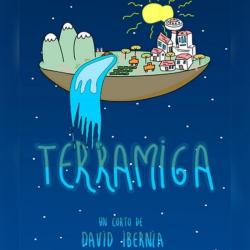 Terramiga Banda sonora del cortometraje - Single. Передняя обложка. Нажмите, чтобы увеличить. Terramiga Banda sonora del cortometraje - Single. Передняя обложка. Нажмите, чтобы увеличить.